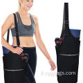 Sacs de gymnase de sport sac de tapis de yoga